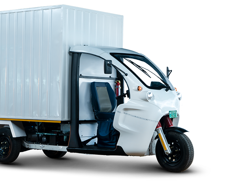 best electric cargo three wheeler
