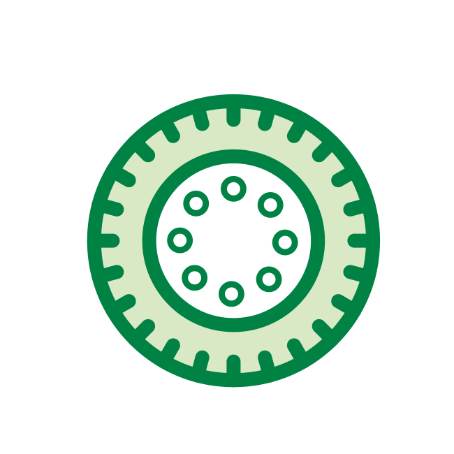tyre stability