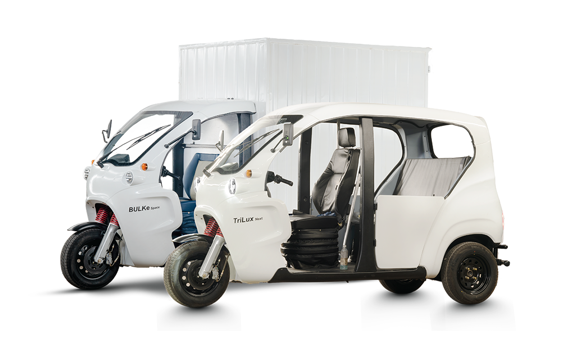 contact electric autos