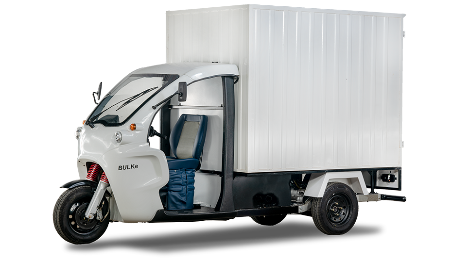 electric cargo vehicle